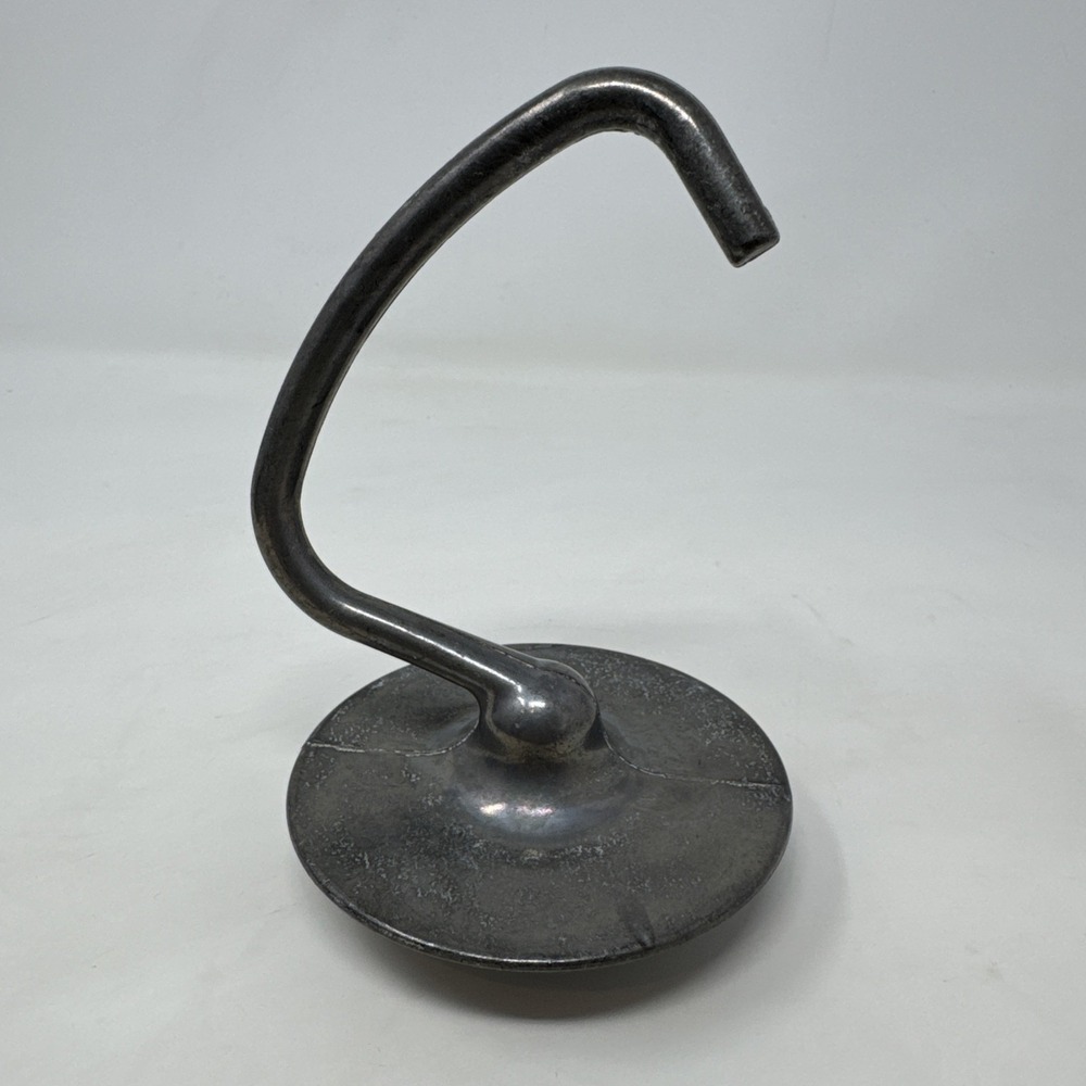 KitchenAid Stand Mixer Dough Hook Baking Attachment for Lift Models